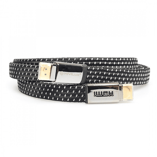 HiViLux Referenz Highspeed HDMI SCC-Flach Kabel V2,0b